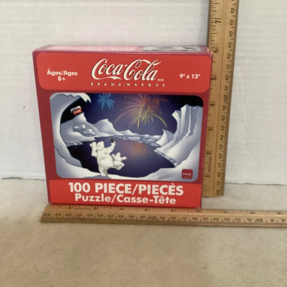 Coca Cola delightful coca